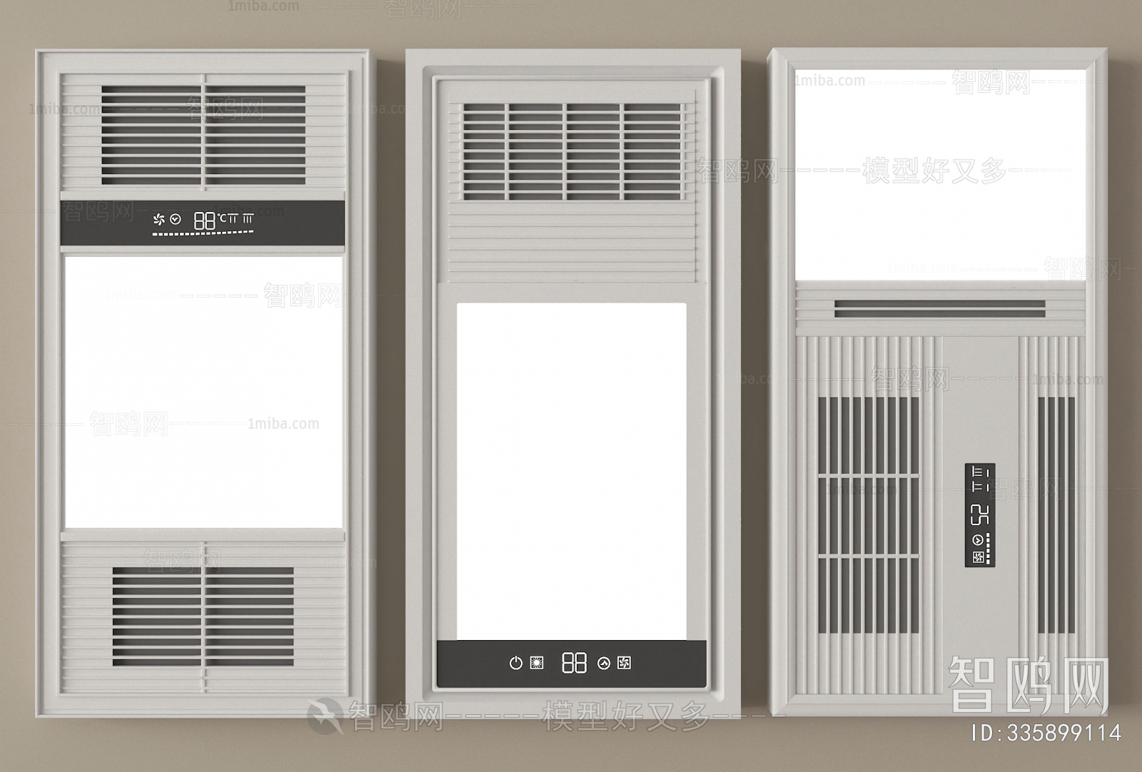 Modern Household Electrical Appliances