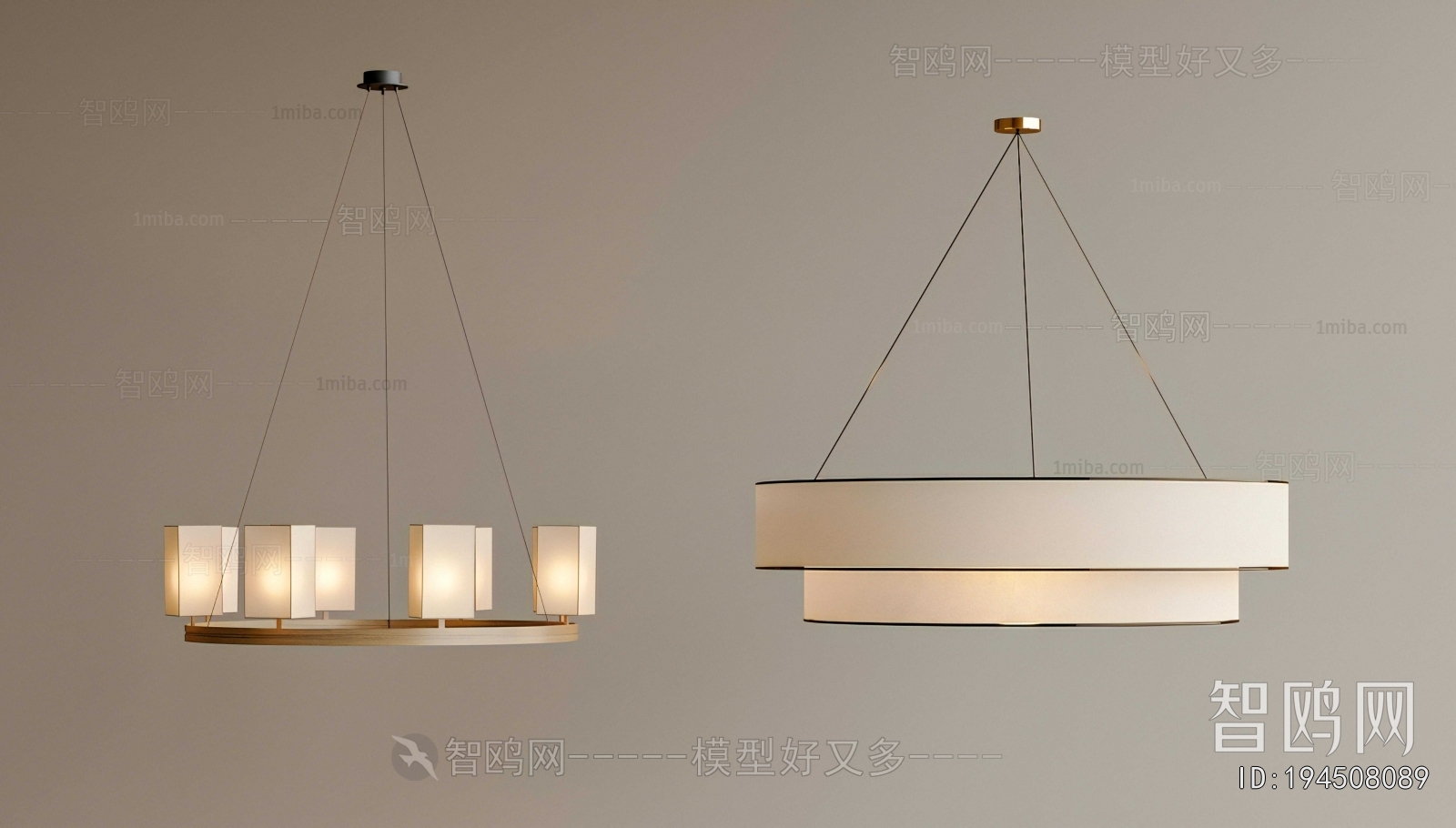 New Chinese Style Droplight