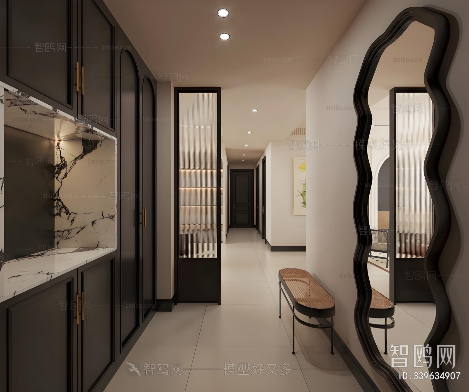 French Style A Living Room