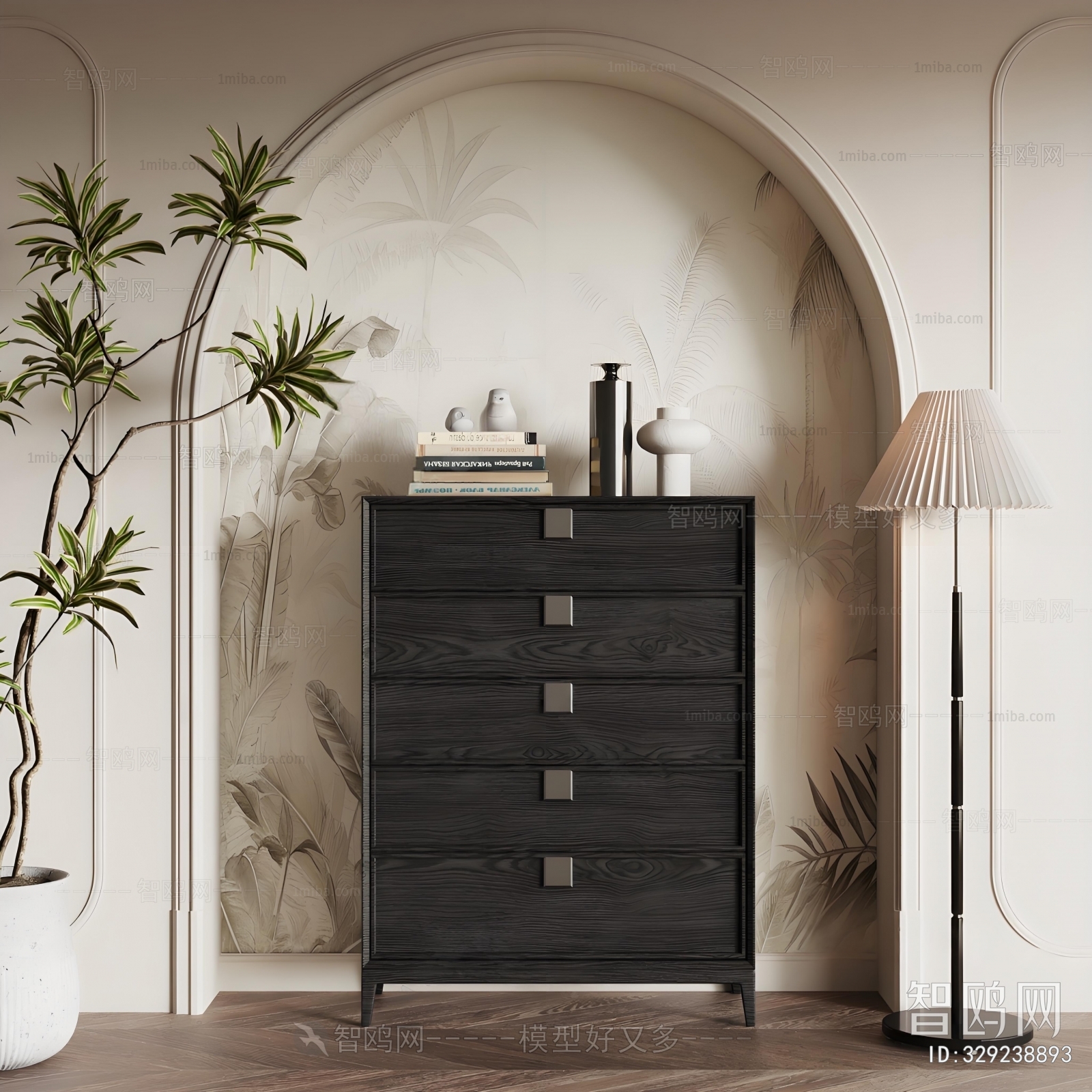 Modern Chest Of Drawers