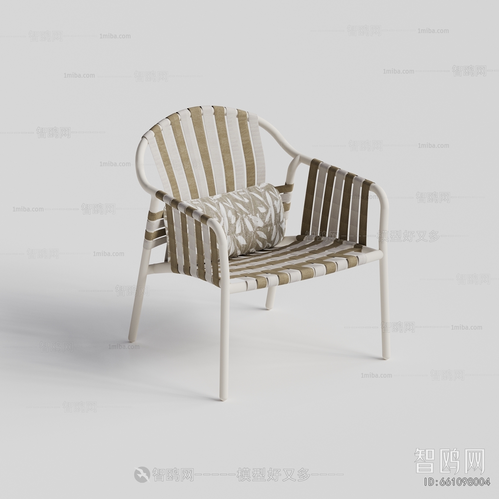 Modern Lounge Chair