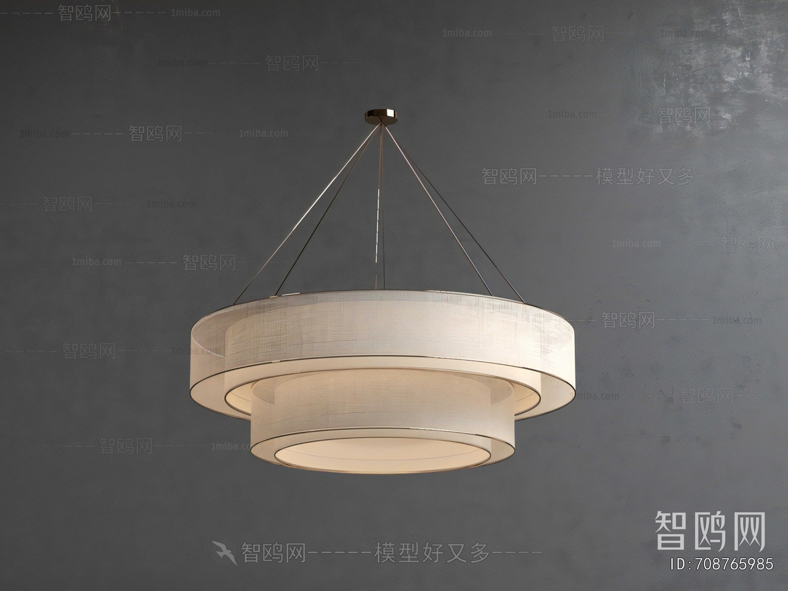 New Chinese Style Droplight