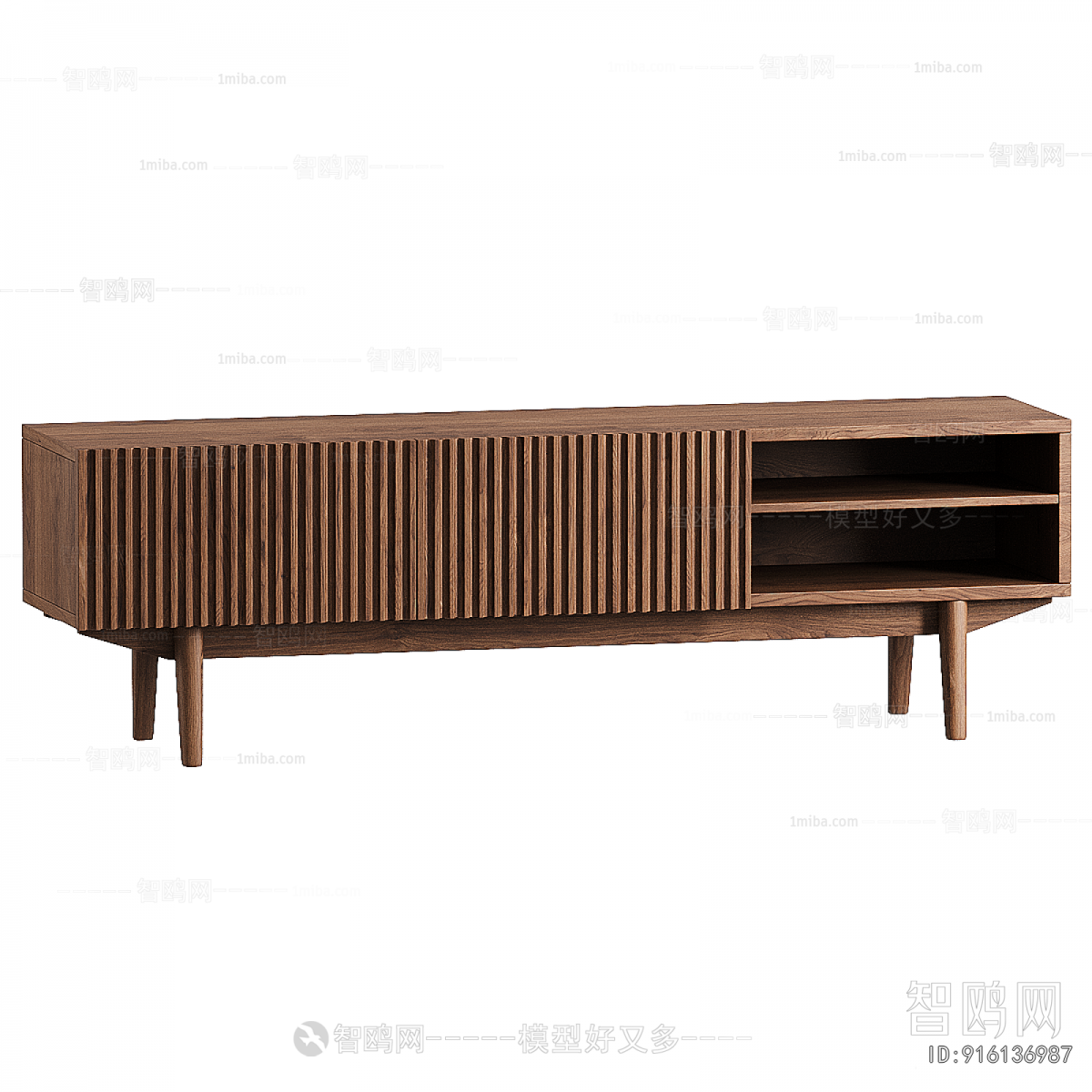 Modern TV Cabinet