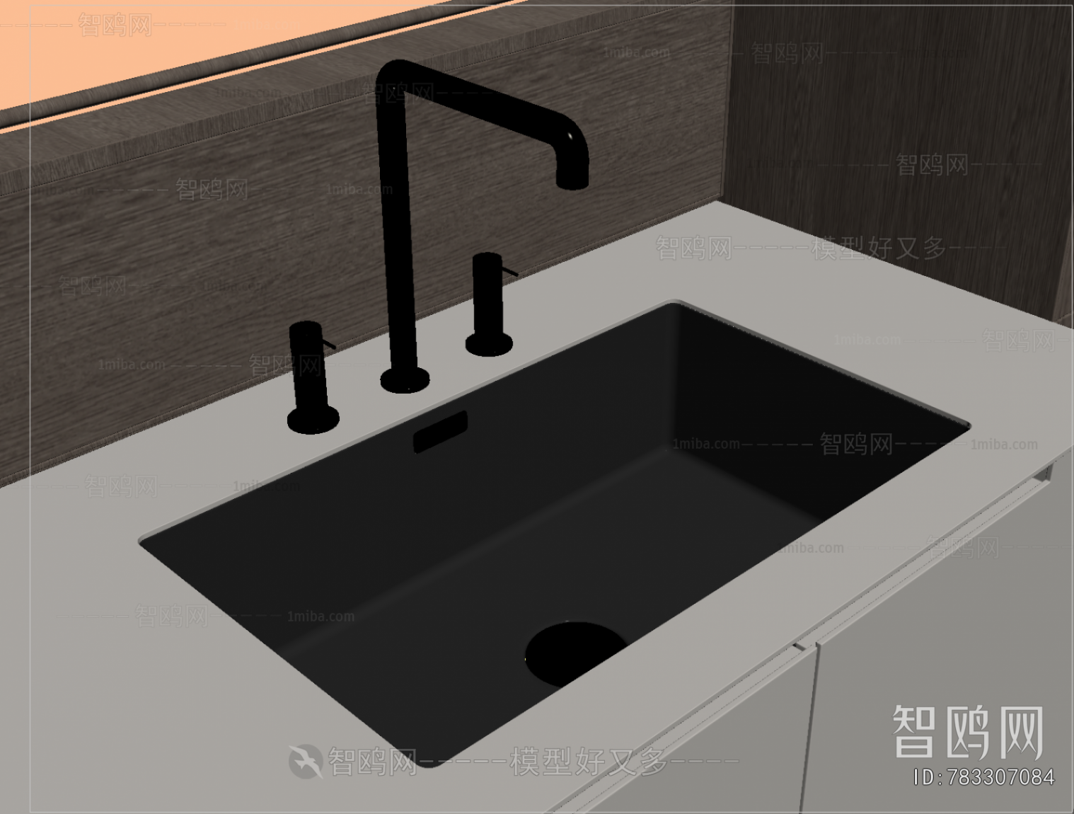 Modern Sink