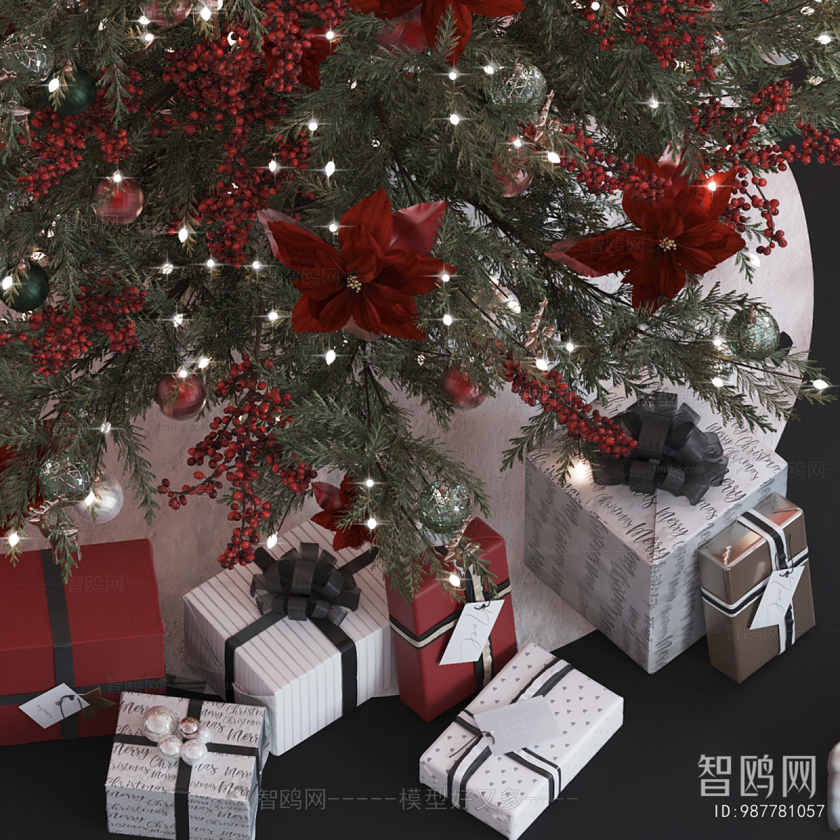 Modern Decorative Set