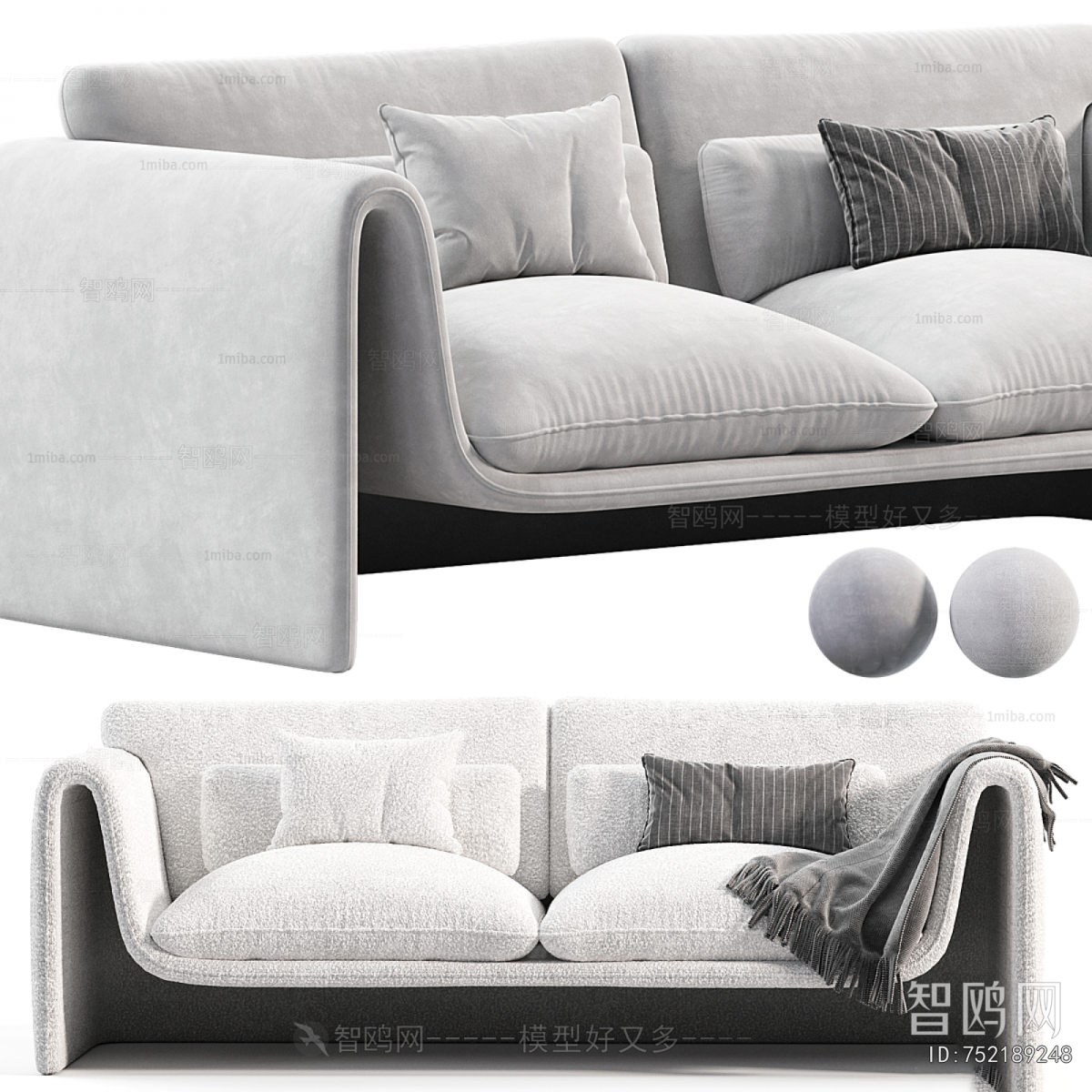 Modern A Sofa For Two