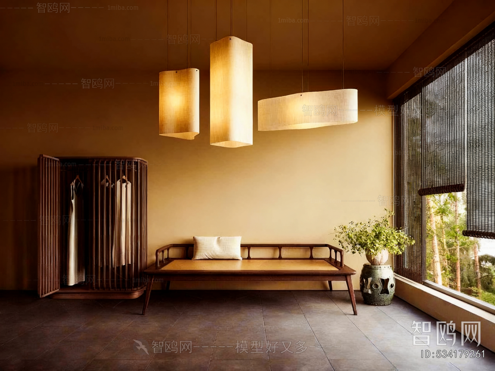 New Chinese Style Other