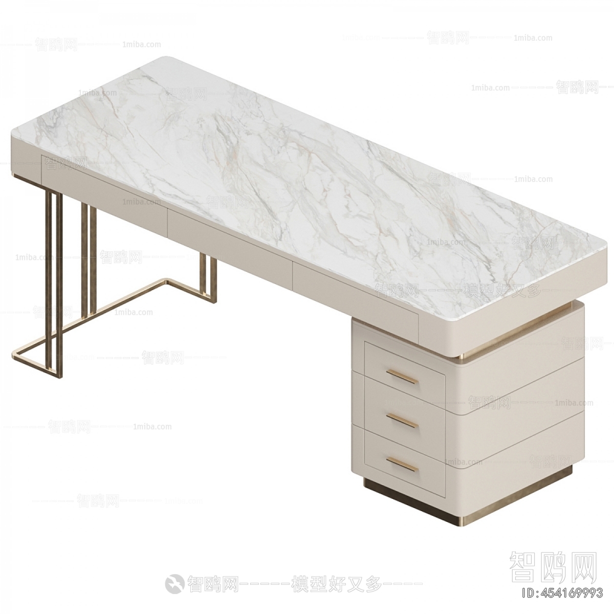 Modern Desk