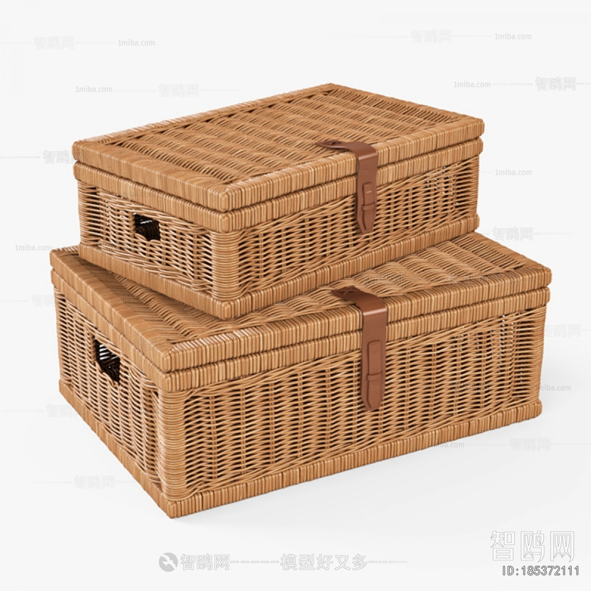 Modern Storage Basket