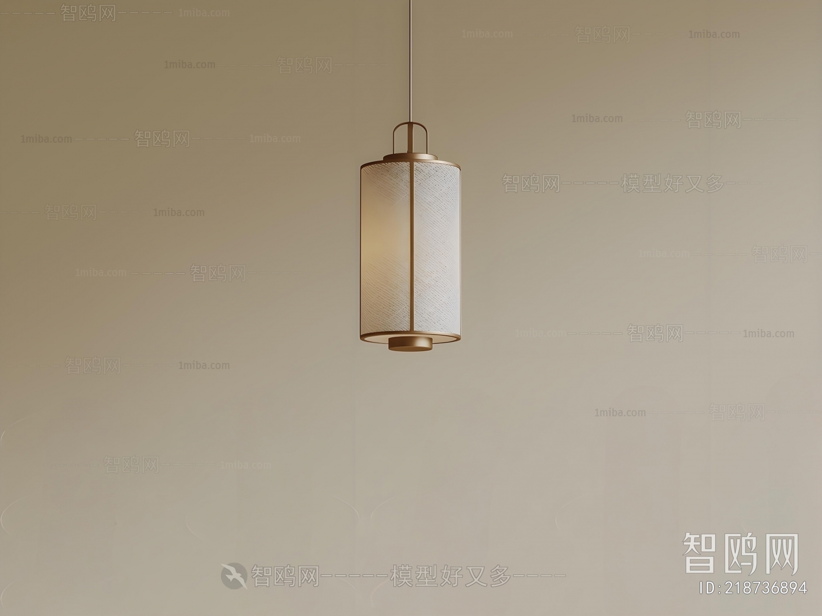 New Chinese Style Droplight