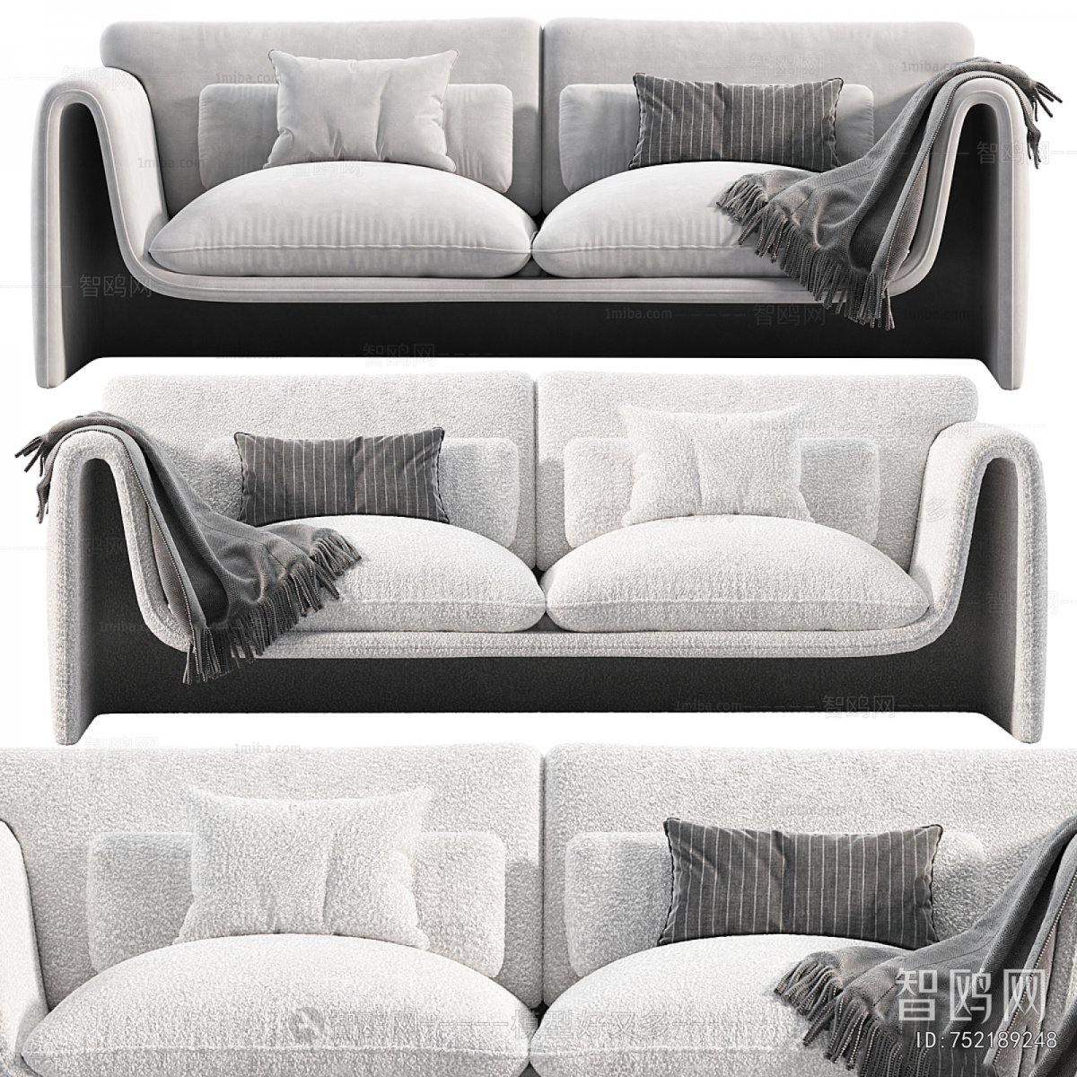 Modern A Sofa For Two