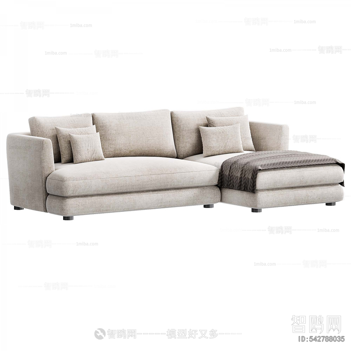 Modern Corner Sofa