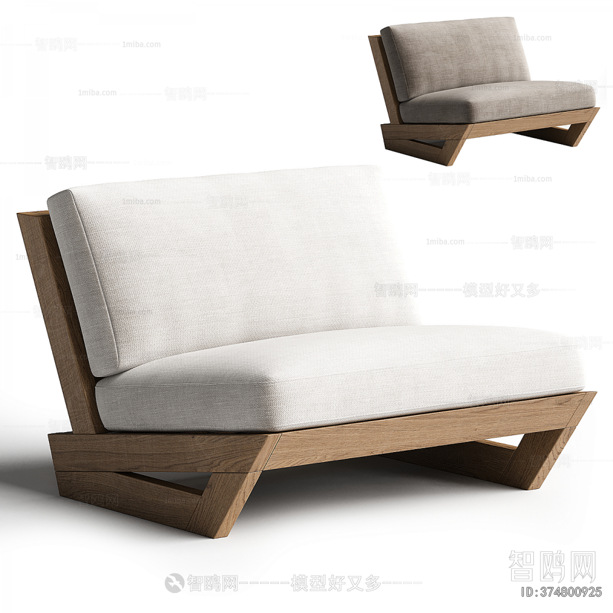 Modern Lounge Chair