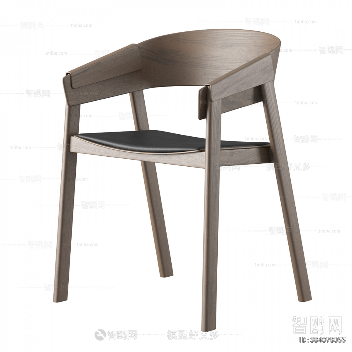 Nordic Style Dining Chair