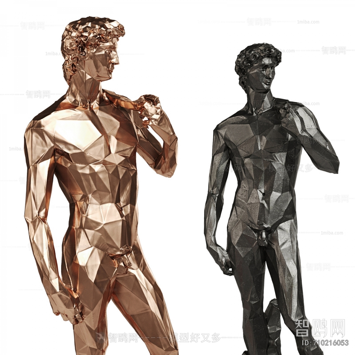 European Style Sculpture