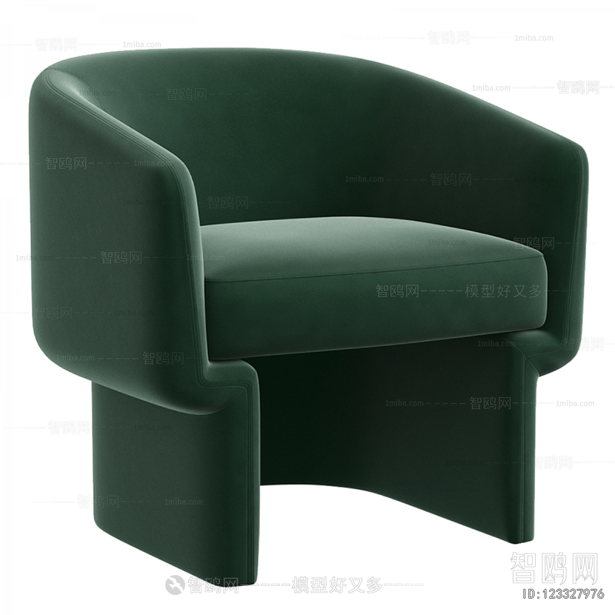 Modern Lounge Chair