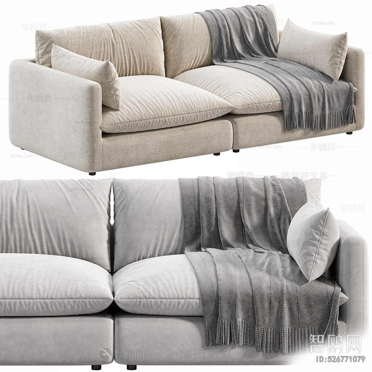 Modern A Sofa For Two
