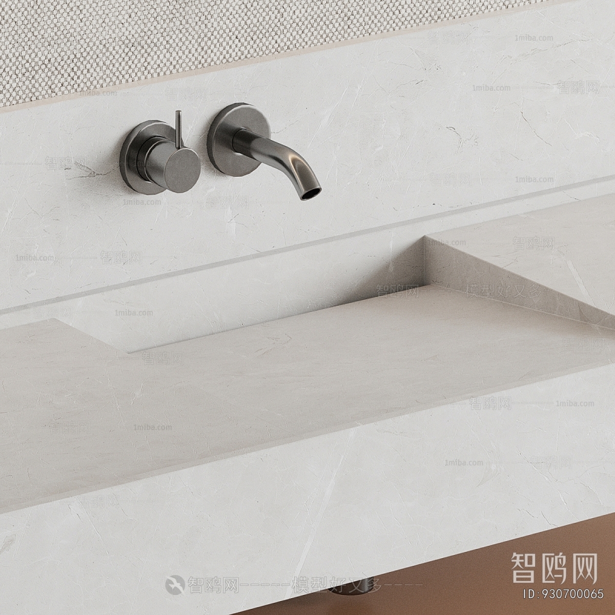 Modern Bathroom Cabinet