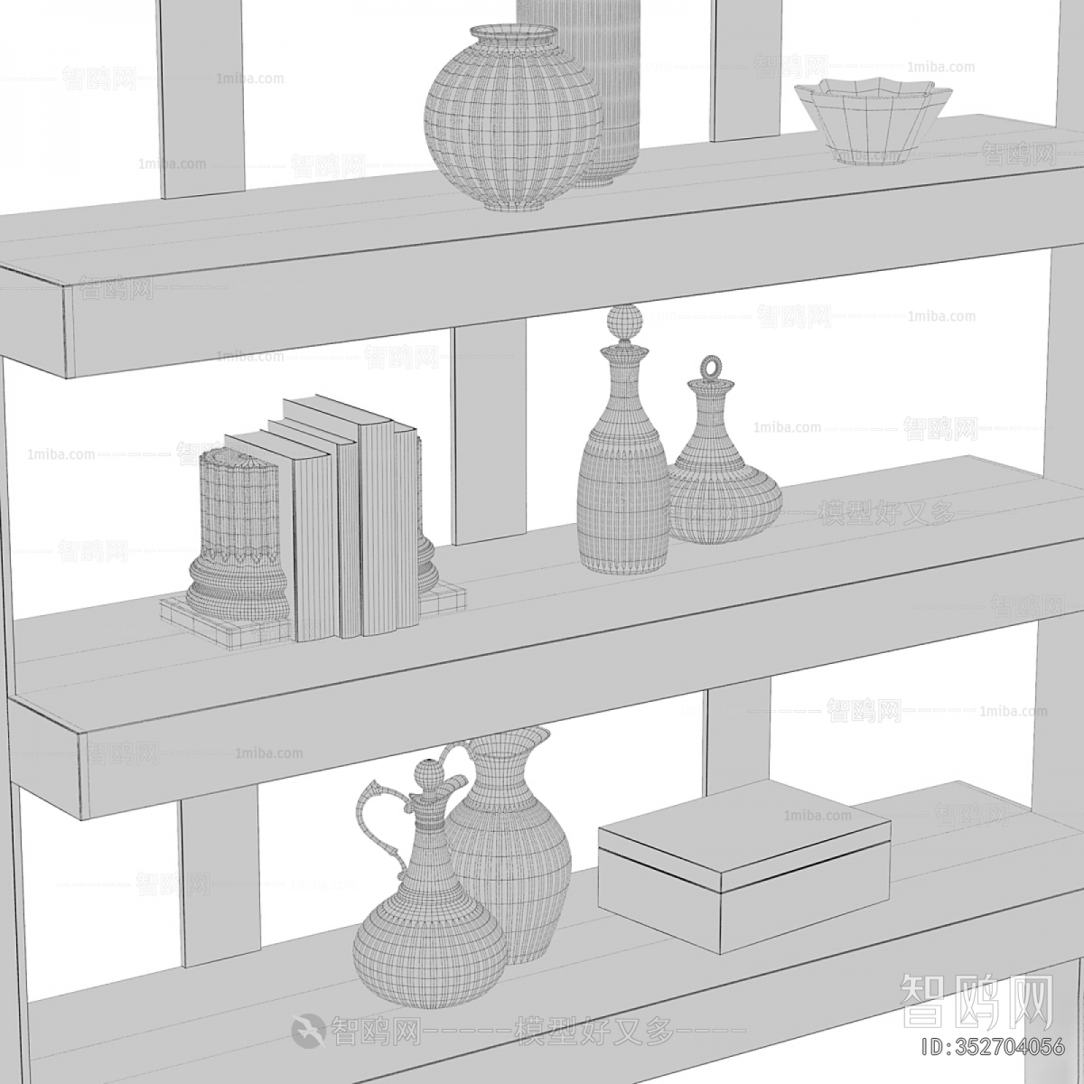 Modern Decorative Frame