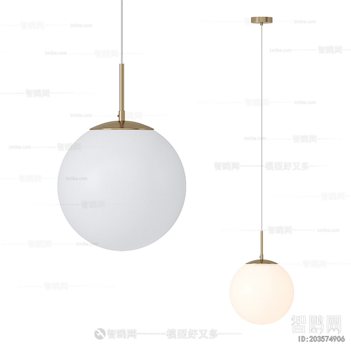 Modern Droplight