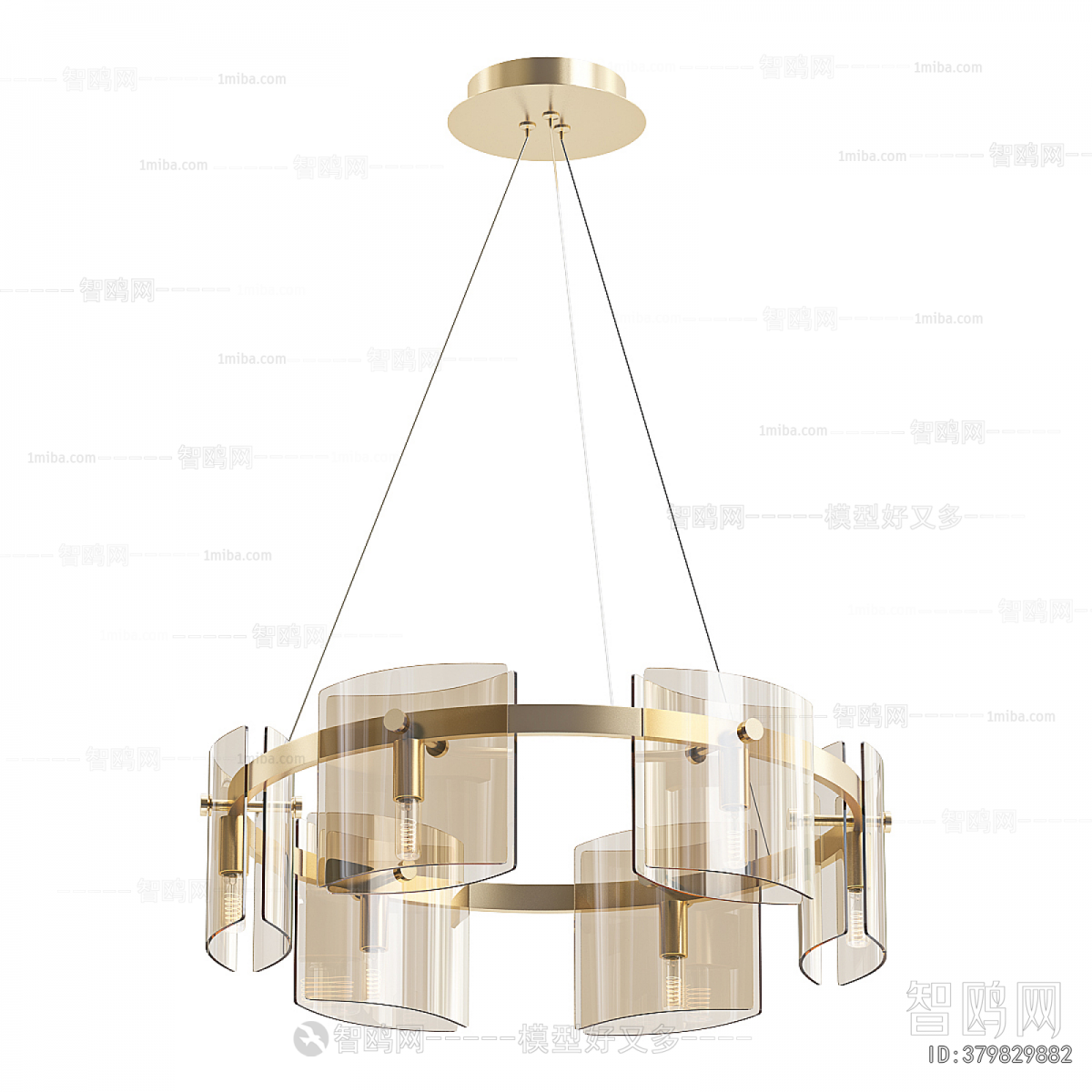 Modern Droplight