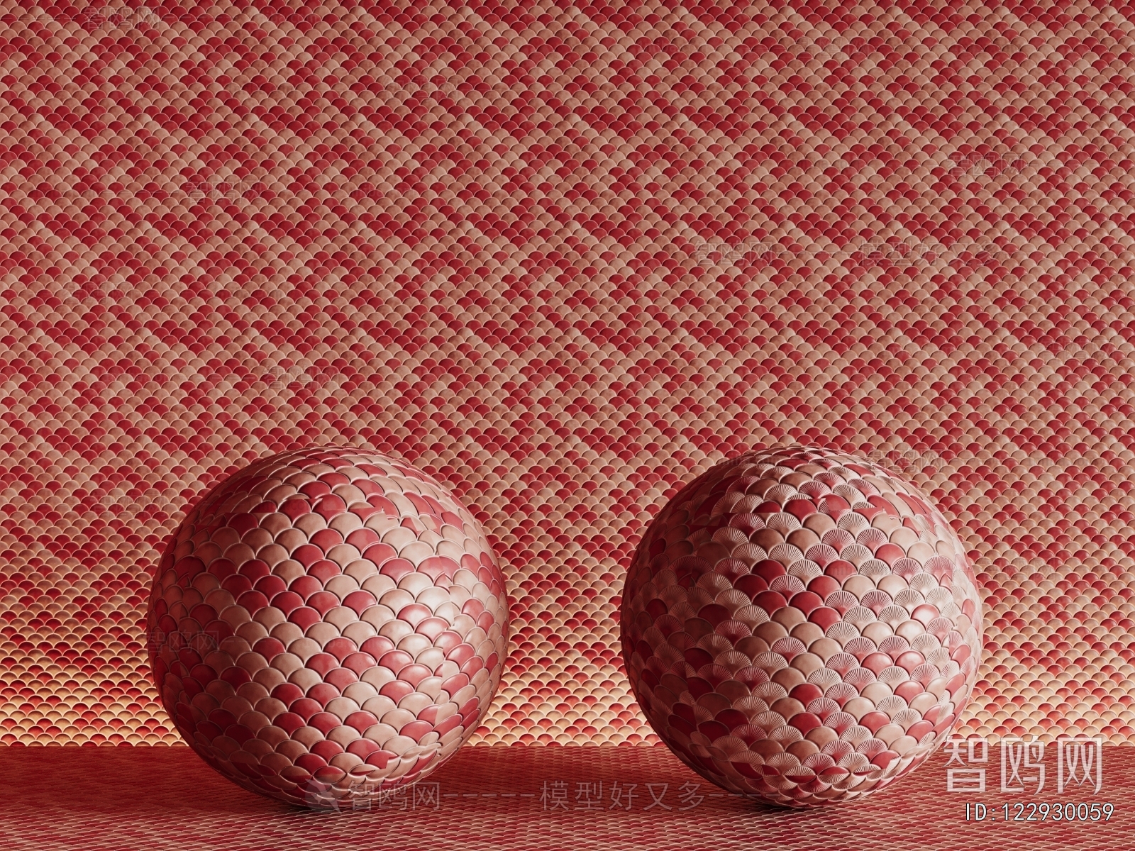 Modern Wall/floor/ceiling