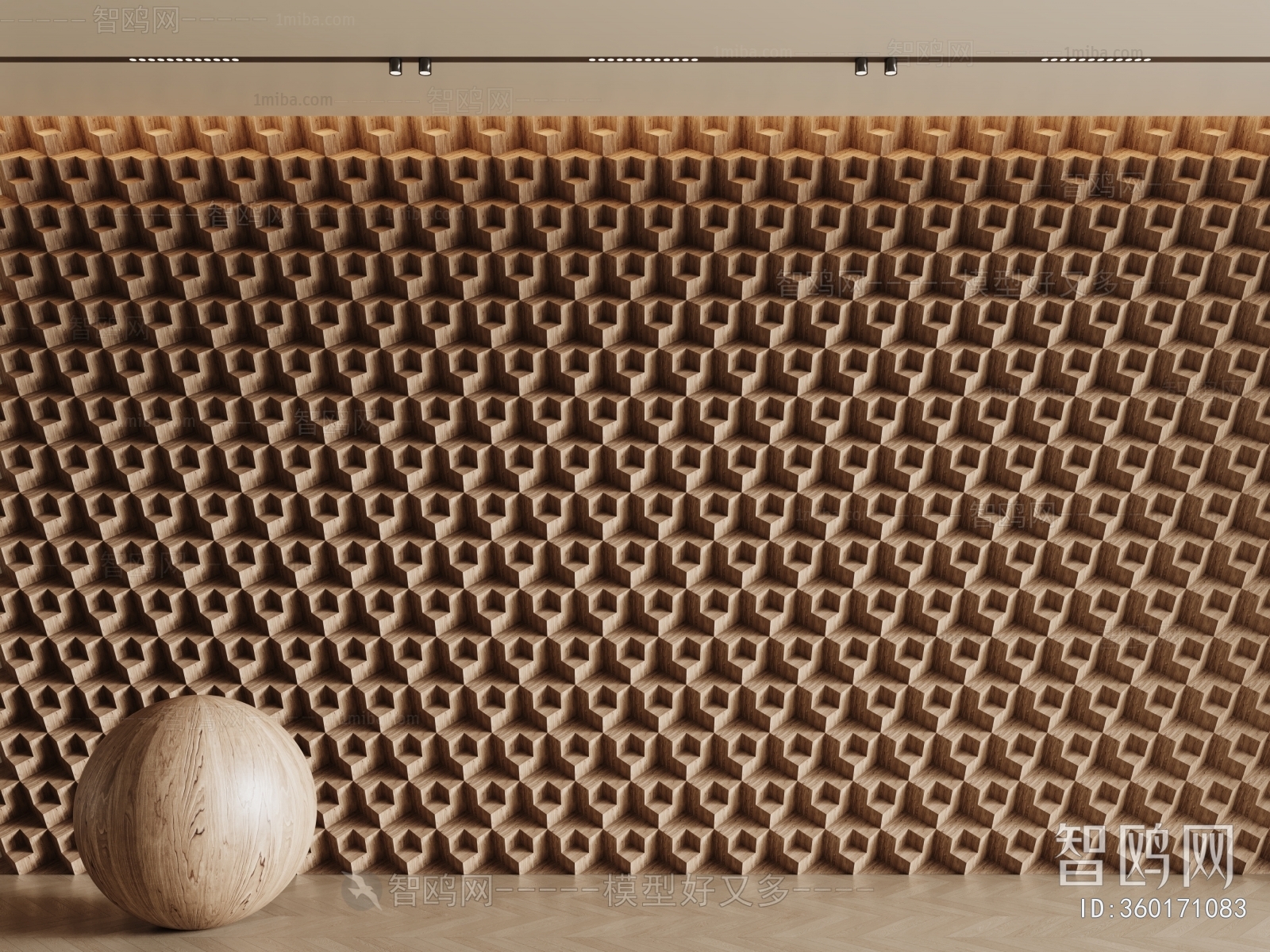 Modern Wall Panel