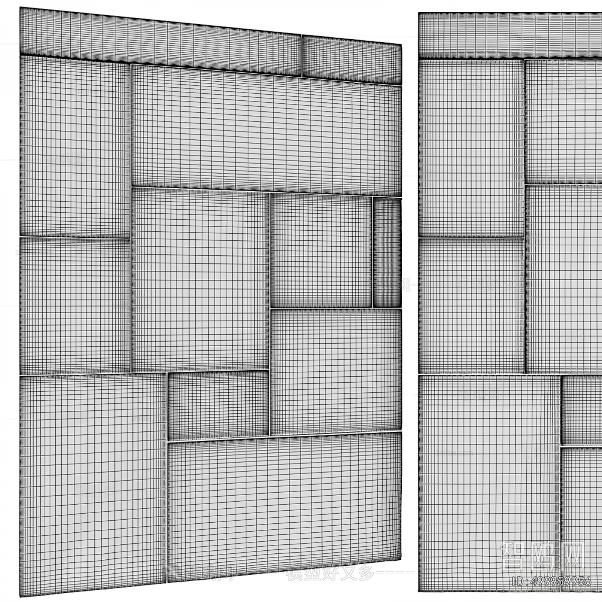 Modern Wall Decoration