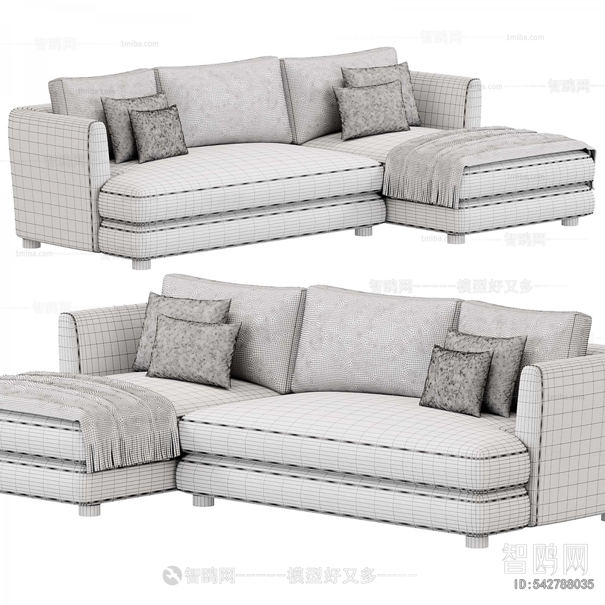 Modern Corner Sofa