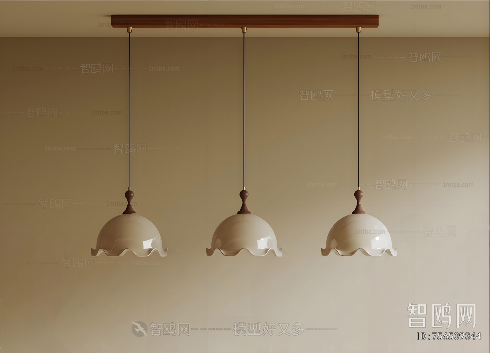 French Style Droplight