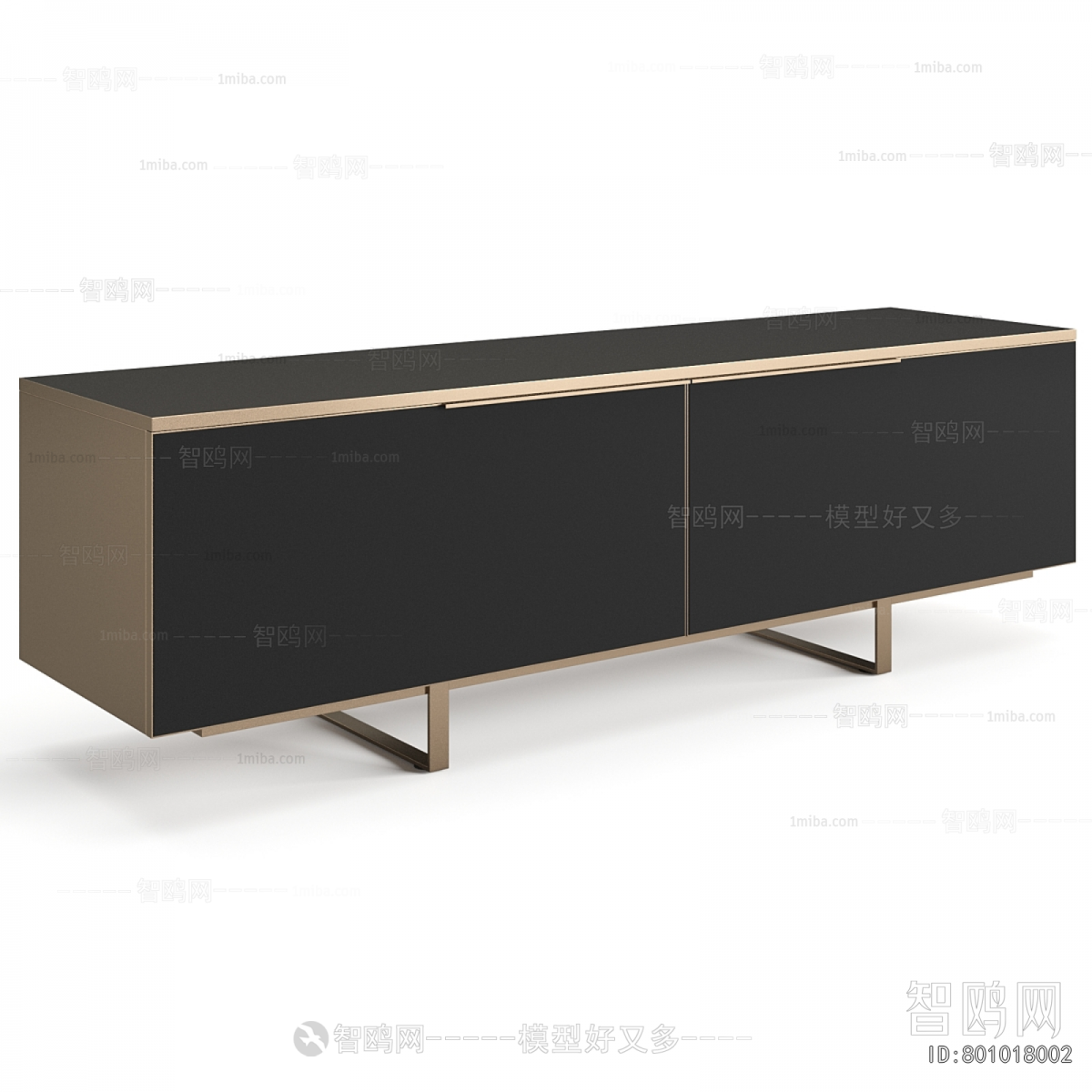 Modern TV Cabinet