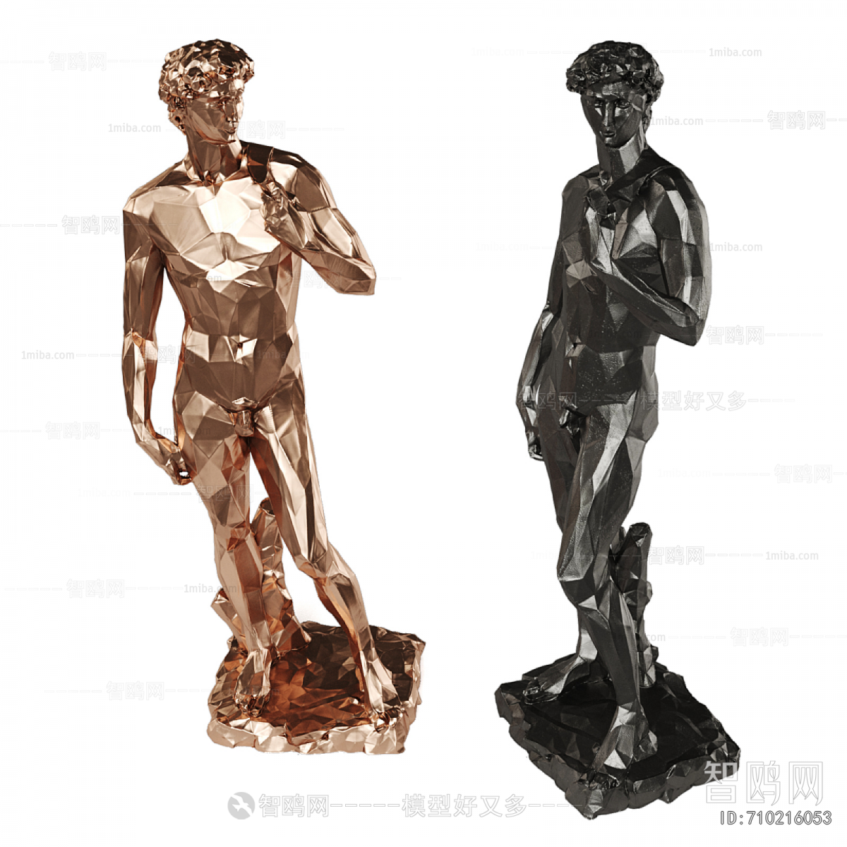 European Style Sculpture