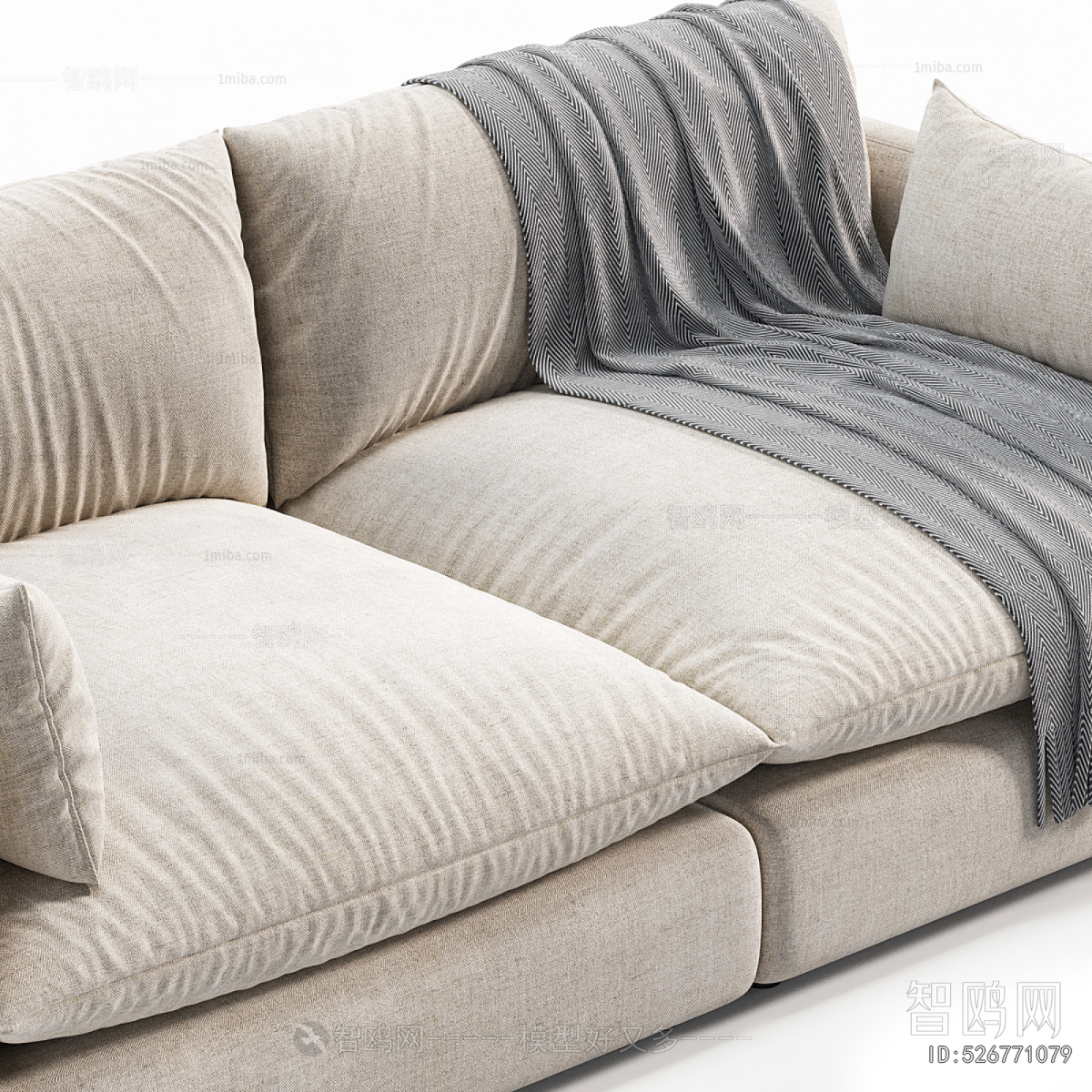 Modern A Sofa For Two