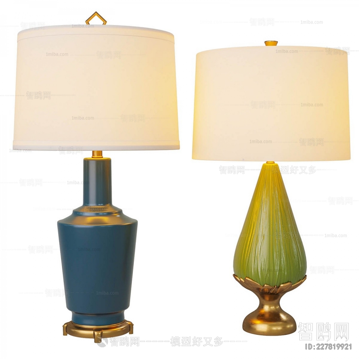 American Style Table Lamp
