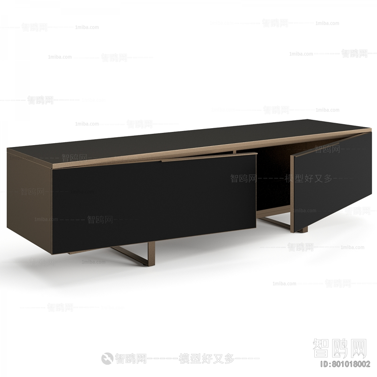 Modern TV Cabinet