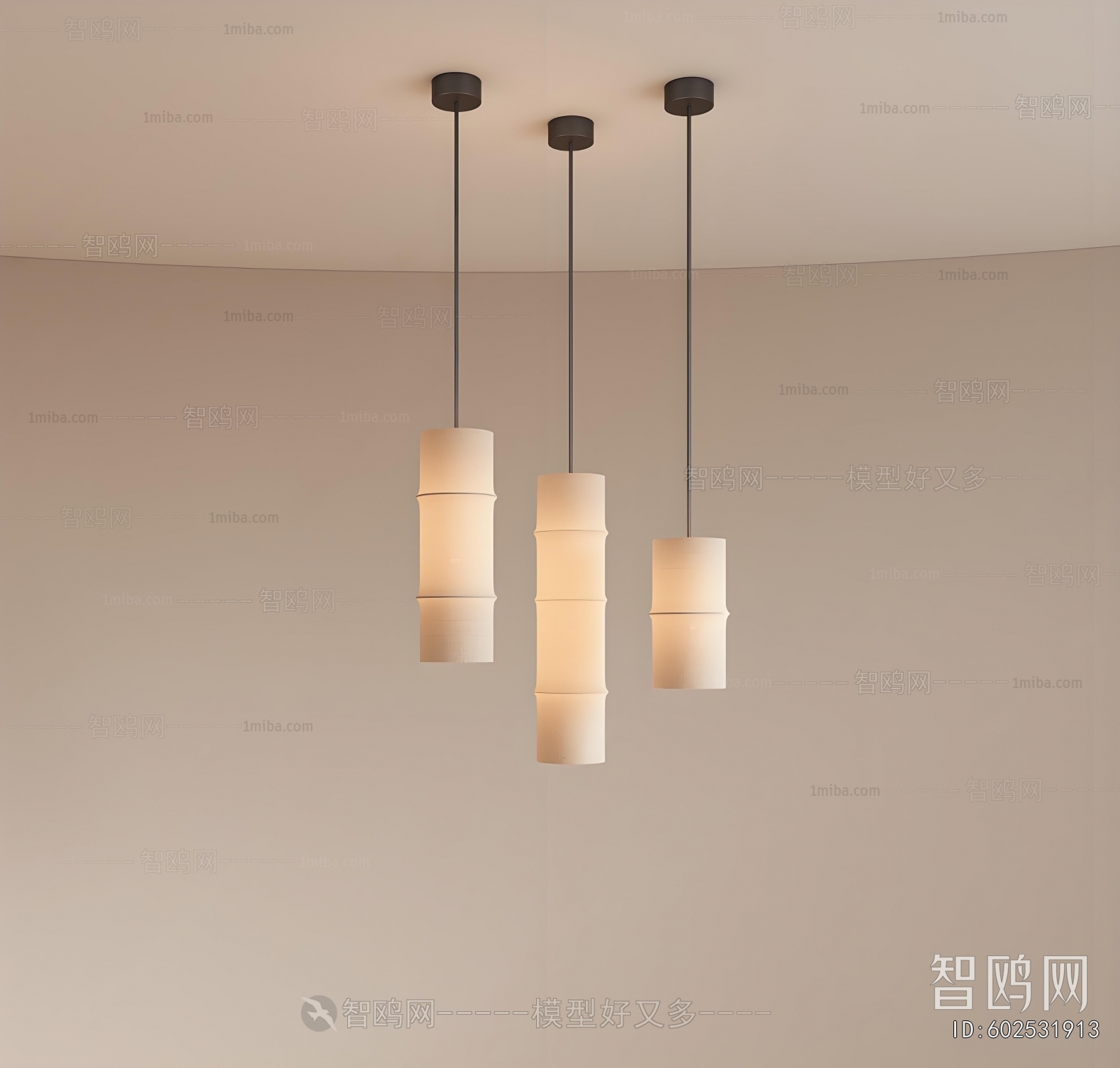 New Chinese Style Droplight