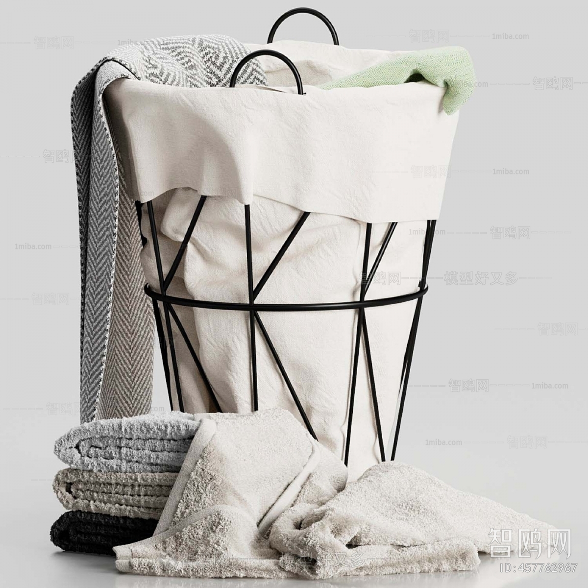 Modern Storage Basket