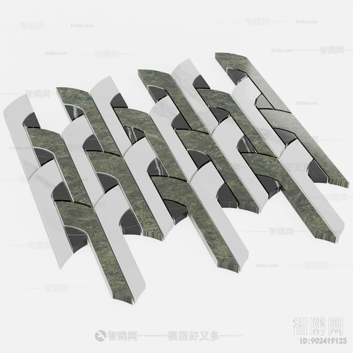 Modern Wall/floor/ceiling