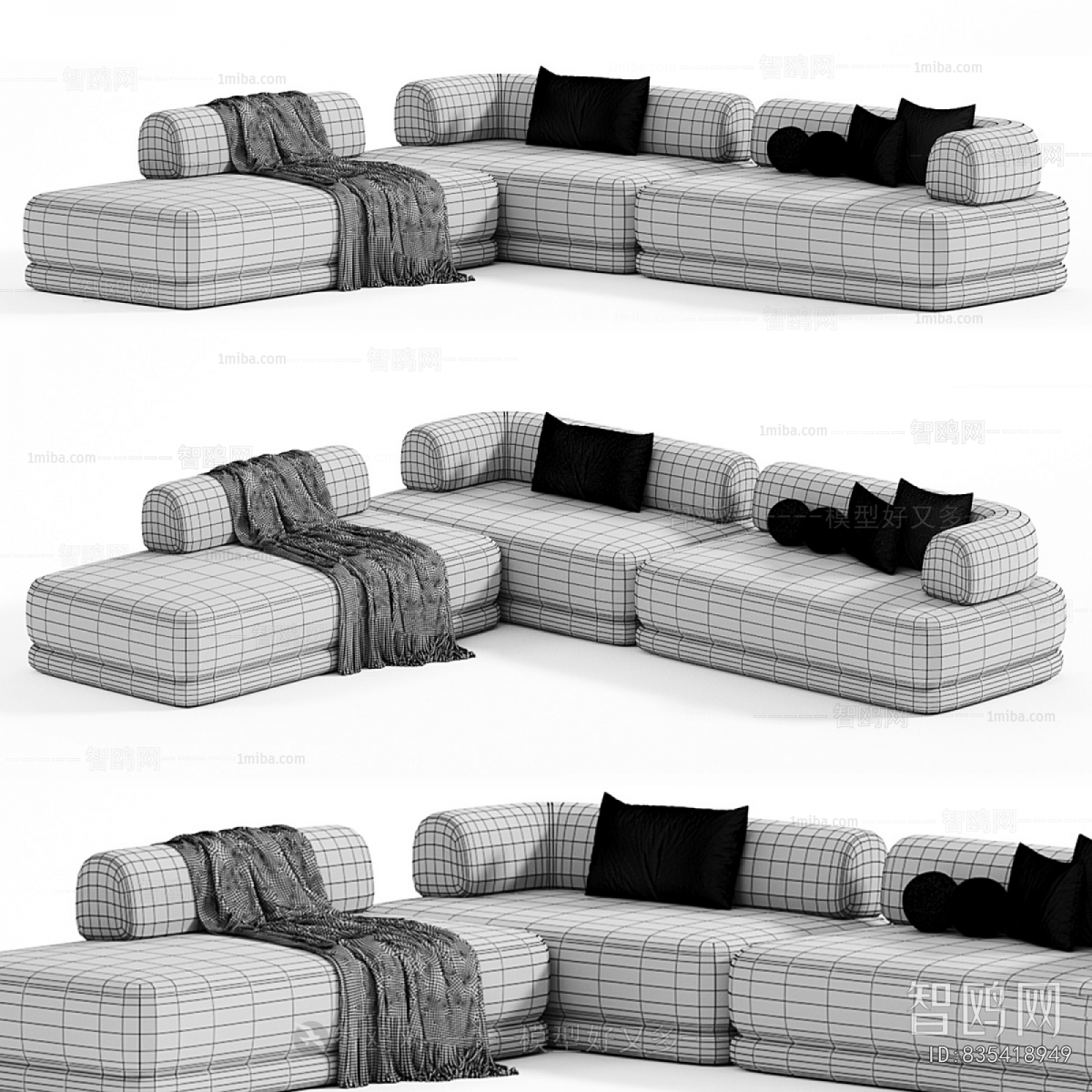 Modern Corner Sofa