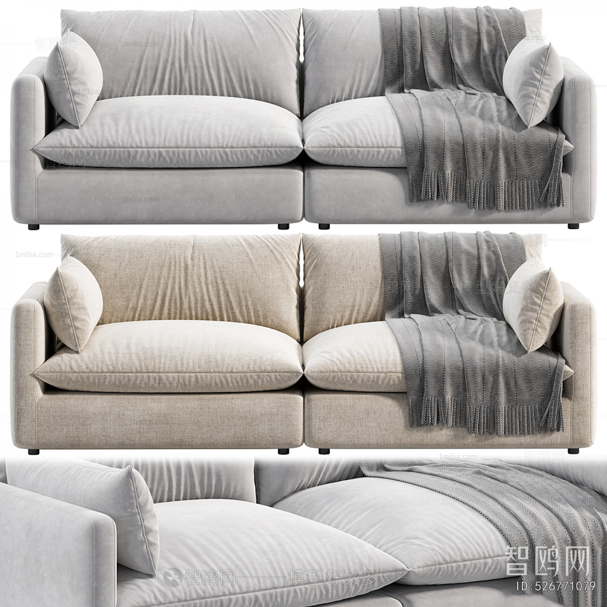 Modern A Sofa For Two