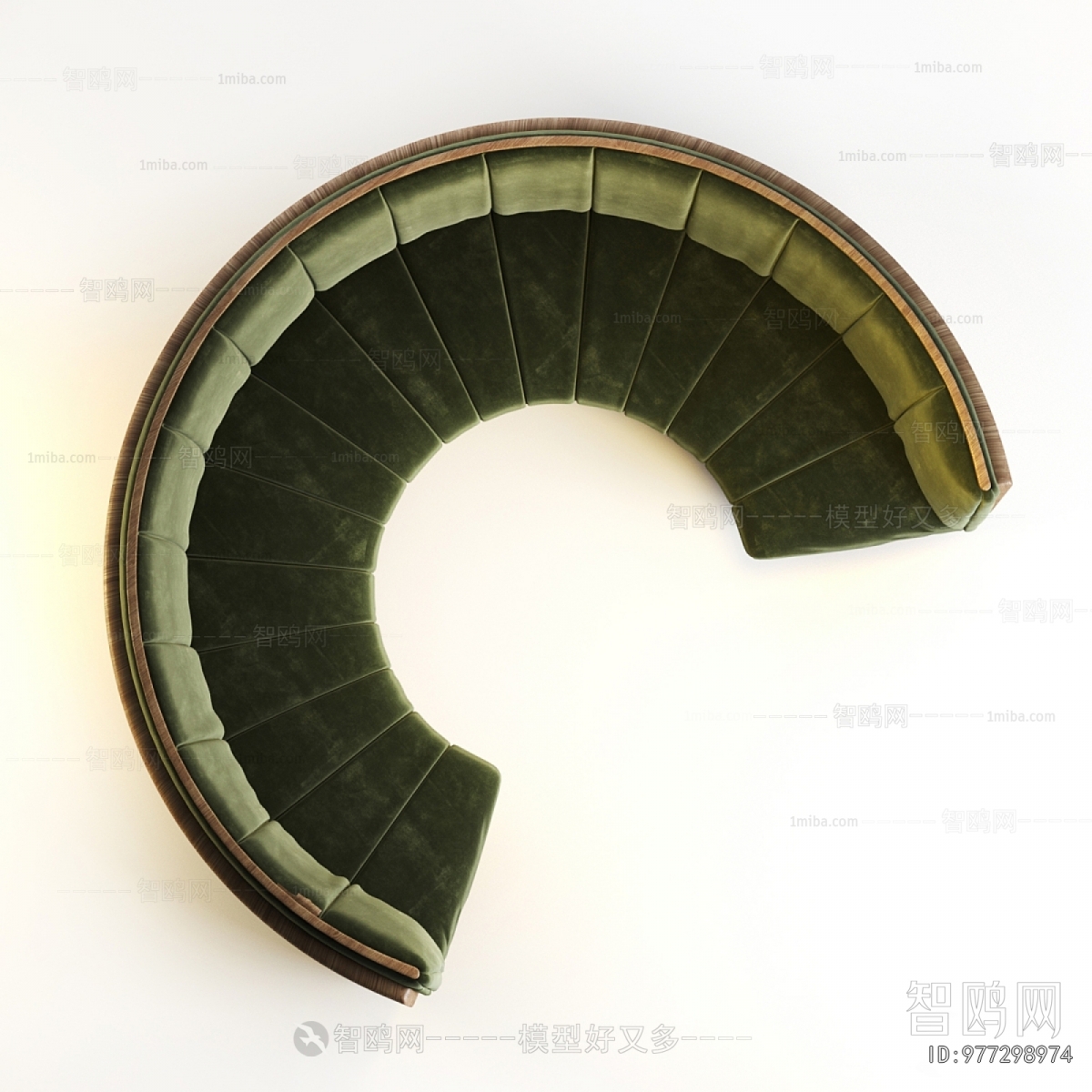 Modern Card Seat Sofa