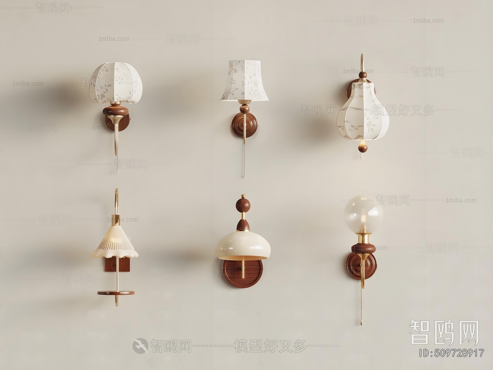 French Style Wall Lamp