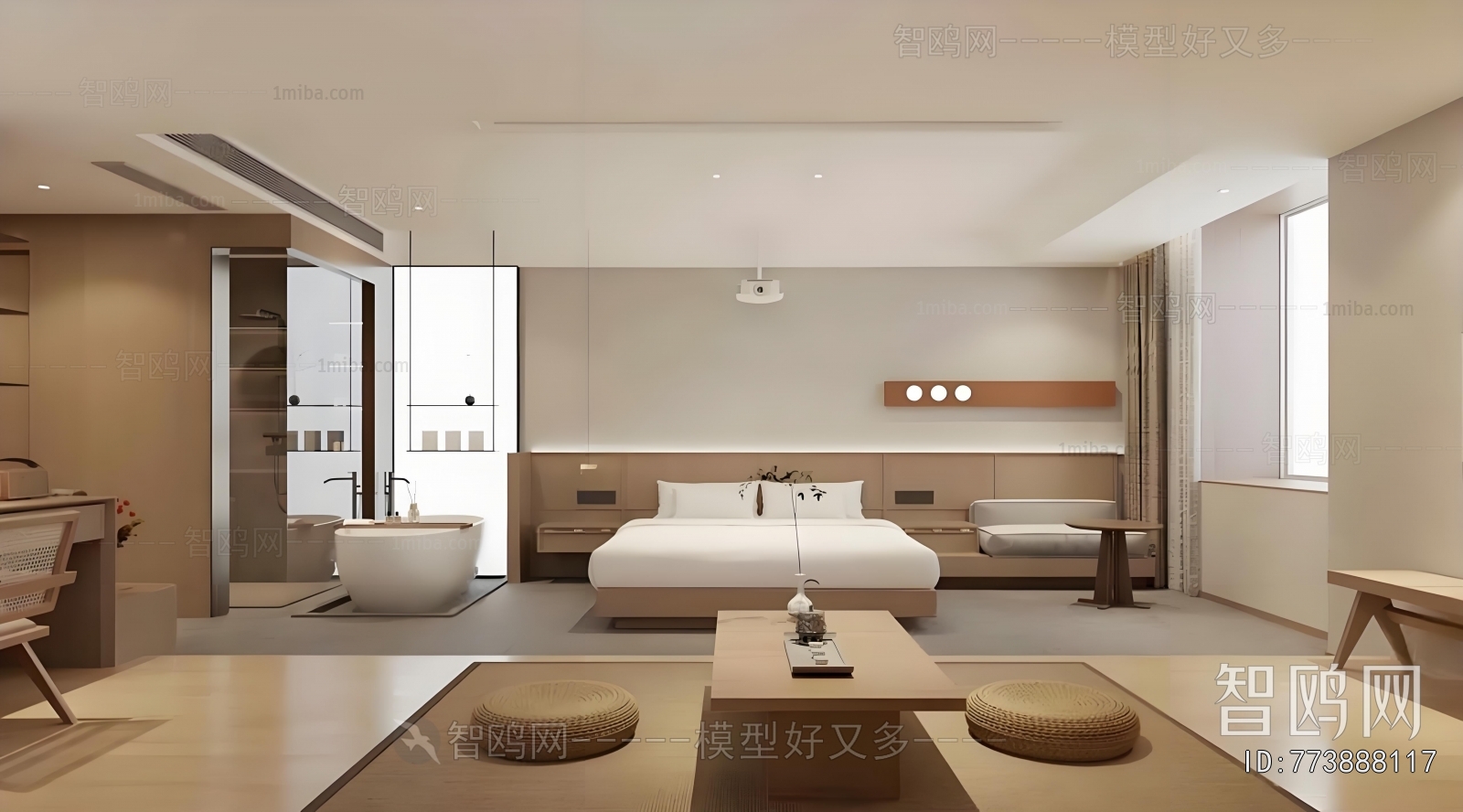 New Chinese Style Residential Hostel