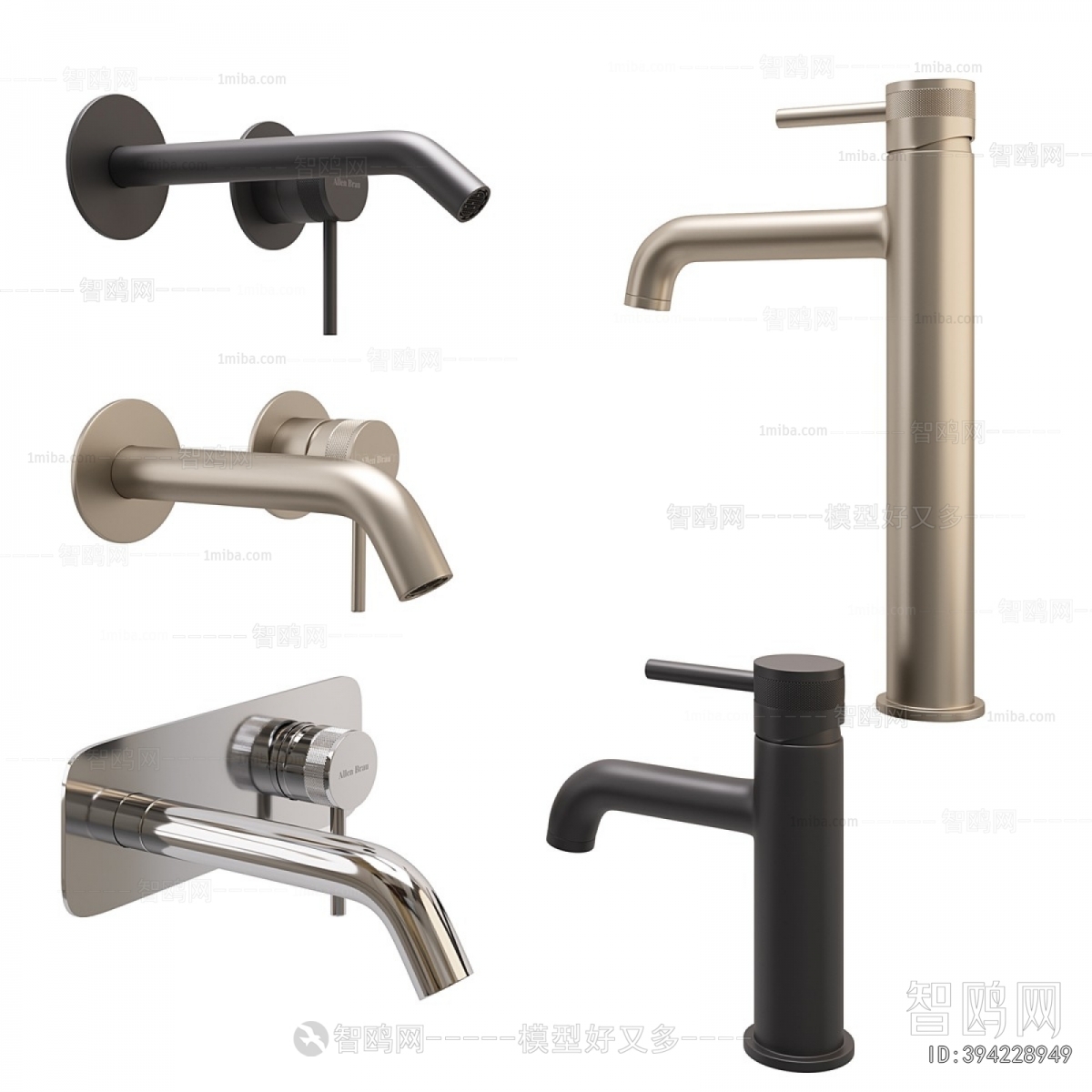 Modern Faucet/Shower