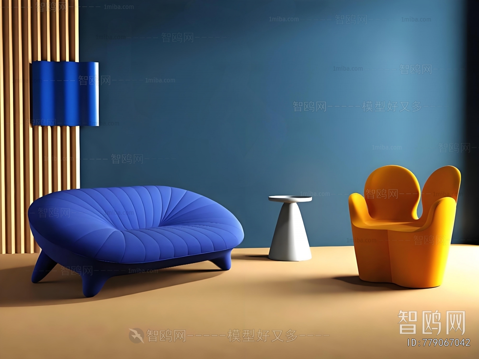 Modern A Sofa For Two