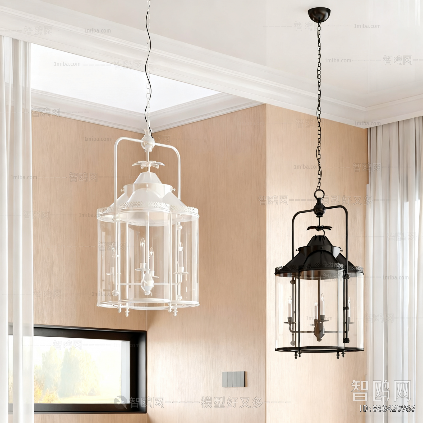 American Style Droplight