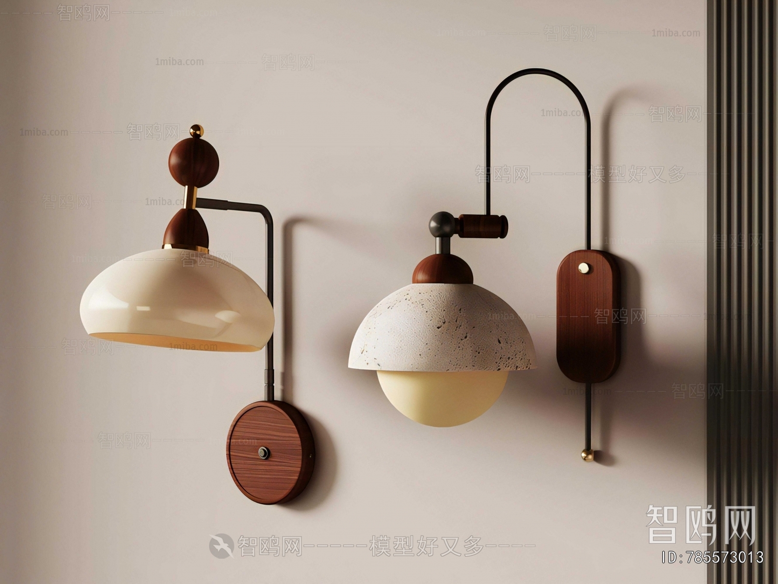 French Style Wall Lamp