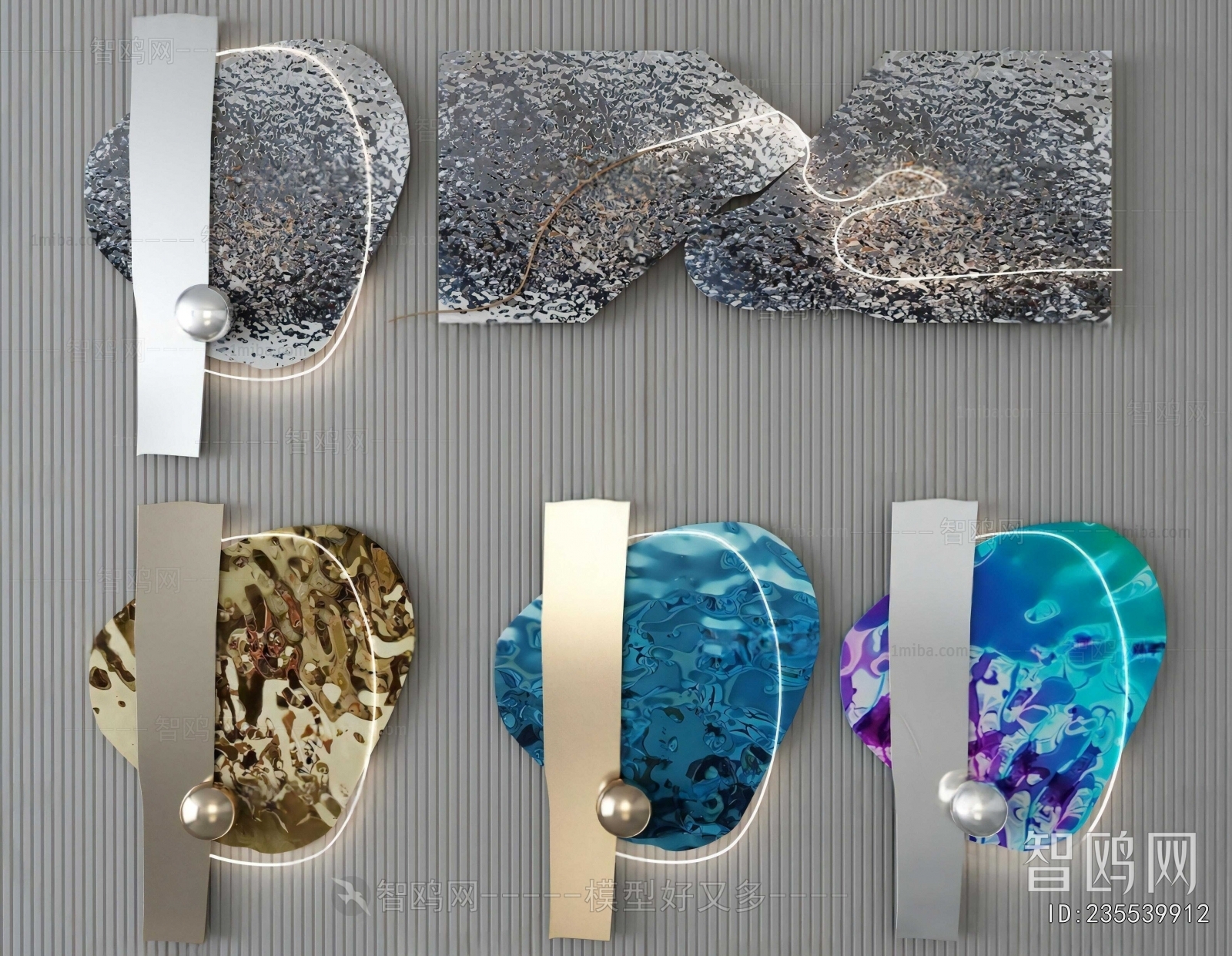 Modern Wall Decoration