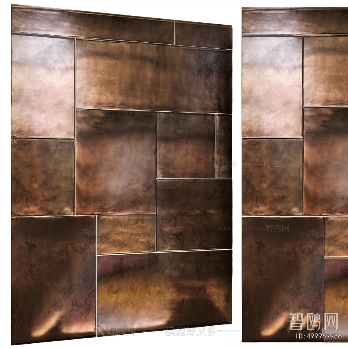 Modern Wall Decoration