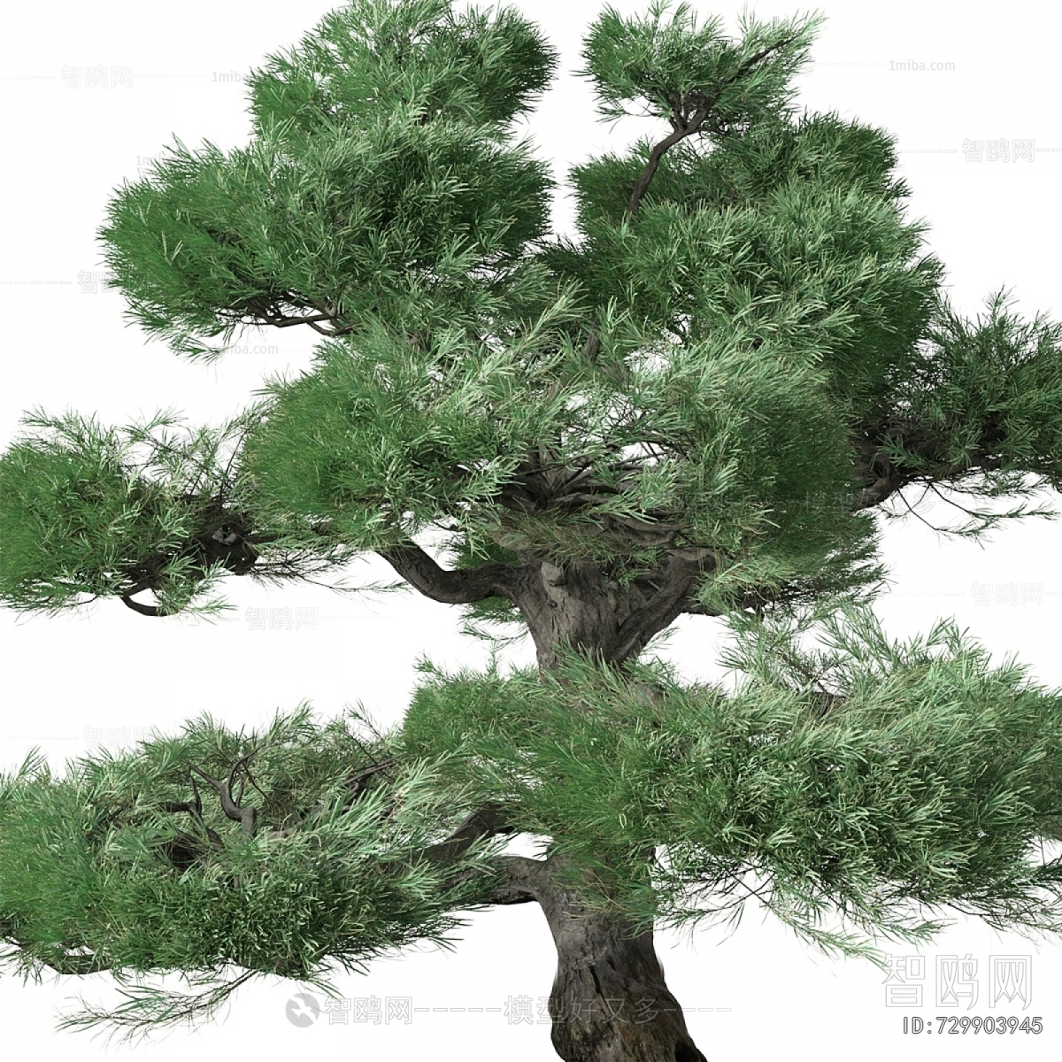 New Chinese Style Tree